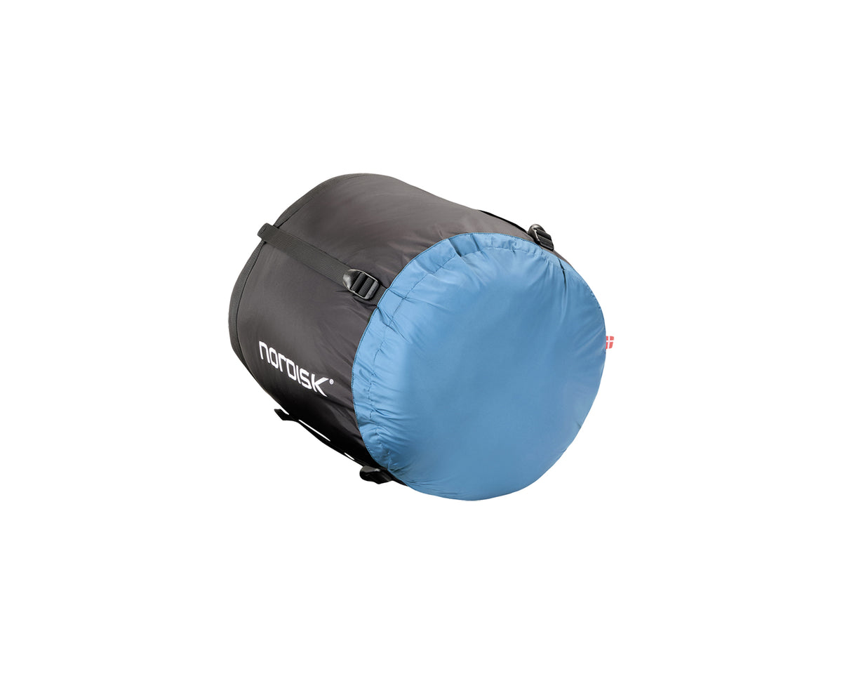 Bjarni -10° Mummy Sleeping Bag - Aegan Blue