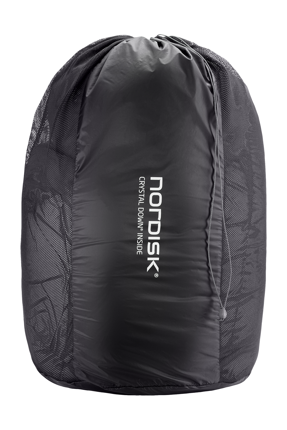 Freja -5° Blanket Sleeping Bag - Silver Filigree Grey