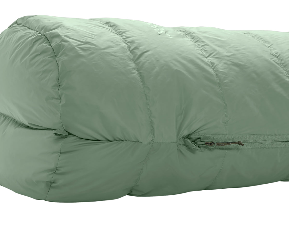 Ides ±0° Mummy Sleeping Bag - Hedge Green