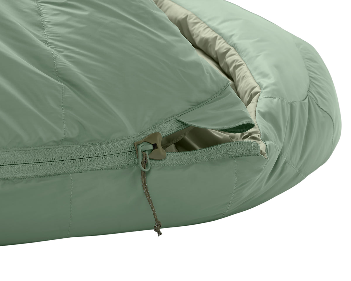 Ides ±0° Mummy Sleeping Bag - Hedge Green