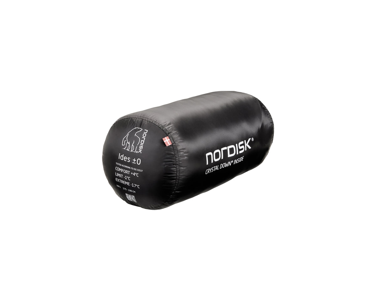 Ides ±0° Wide Sleeping Bag - Hedge Green