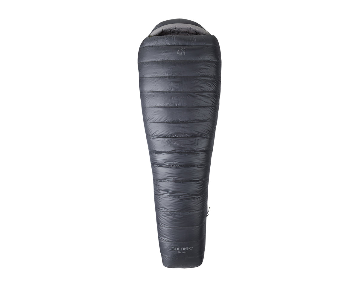 Nansen -15° Mummy Sleeping Bag - Ebony