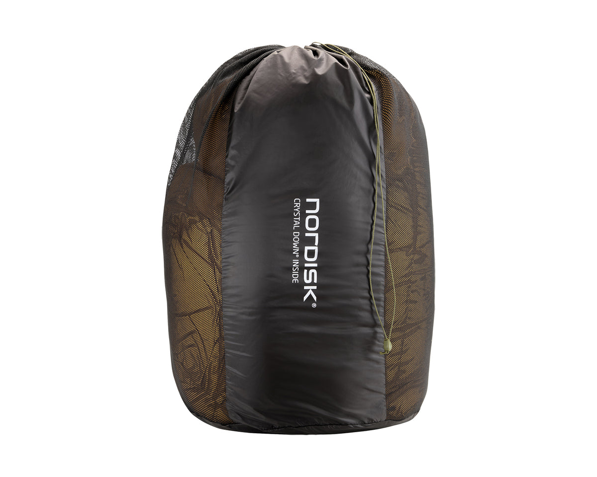 Iver +5° Mummy Sleeping Bag - Buckthorn Brown