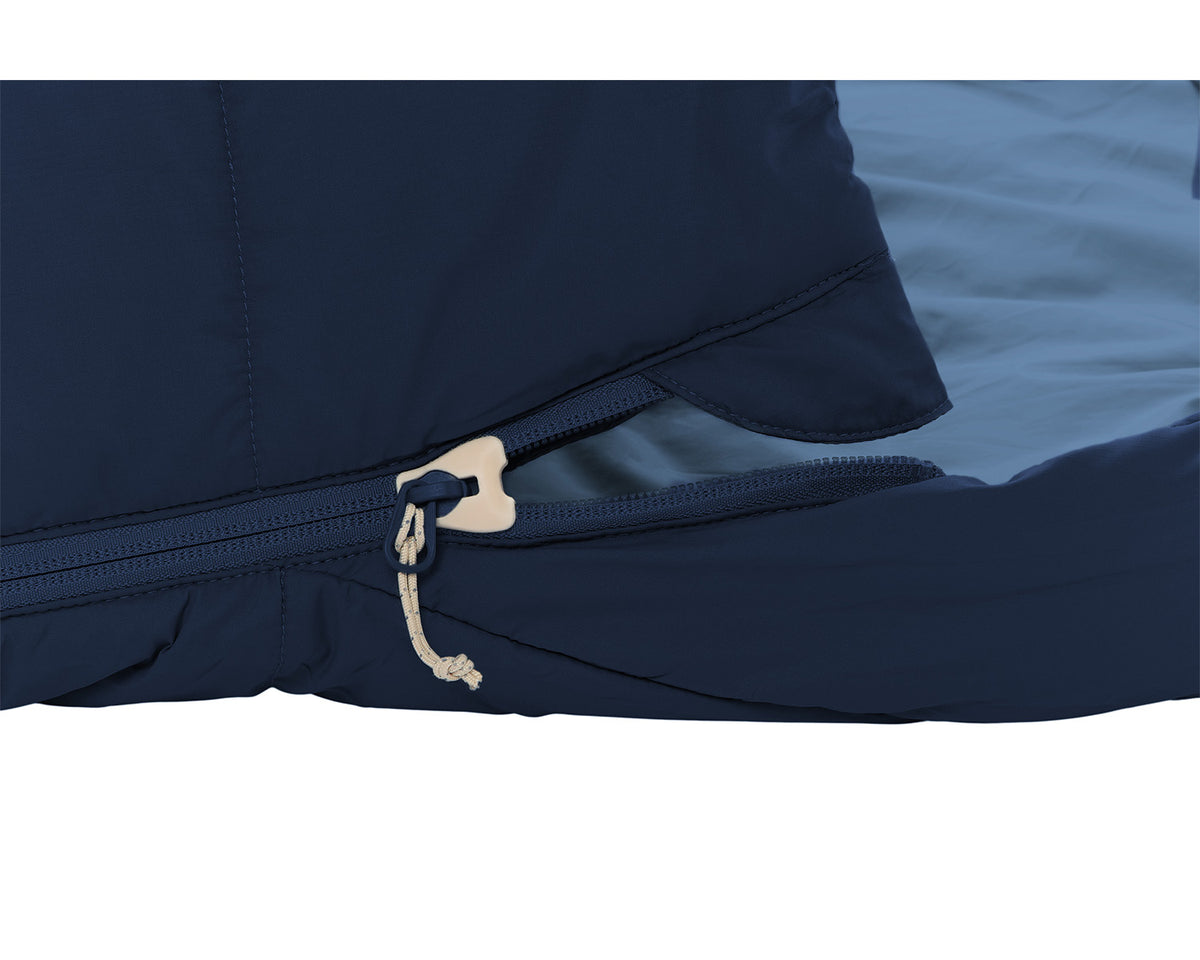 Frigg +10° Blanket Sleeping Bag - Captain Blue