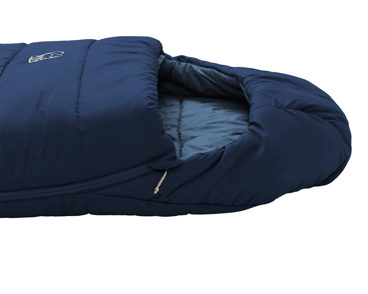 Frigg ±0° Blanket Sleeping Bag - Captain Blue
