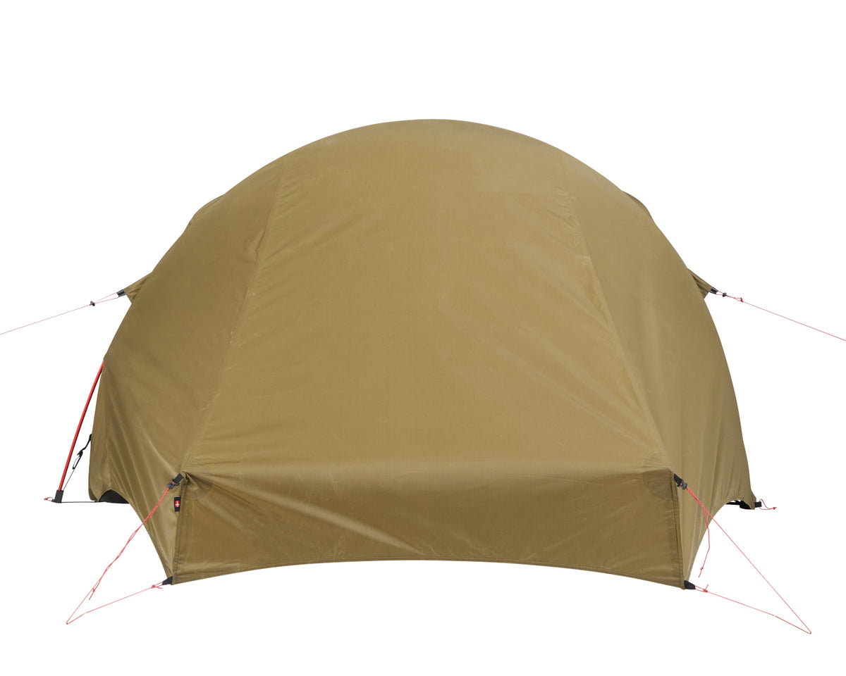 Telemark 2.2 PU (2.0) Tent - 2 person | Dark Olive Green