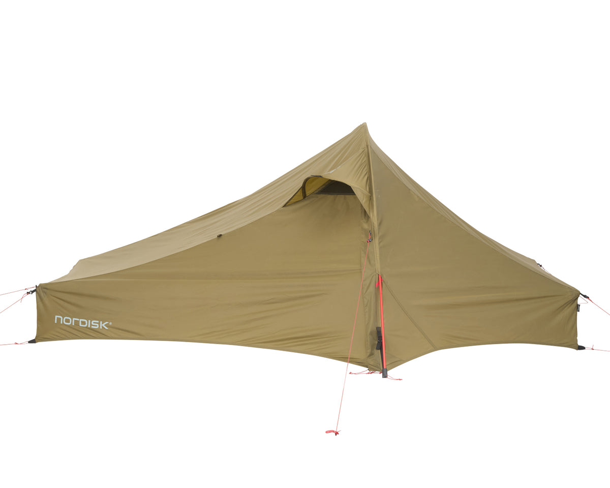 Telemark 2.2 PU (2.0) Tent - 2 person | Dark Olive Green