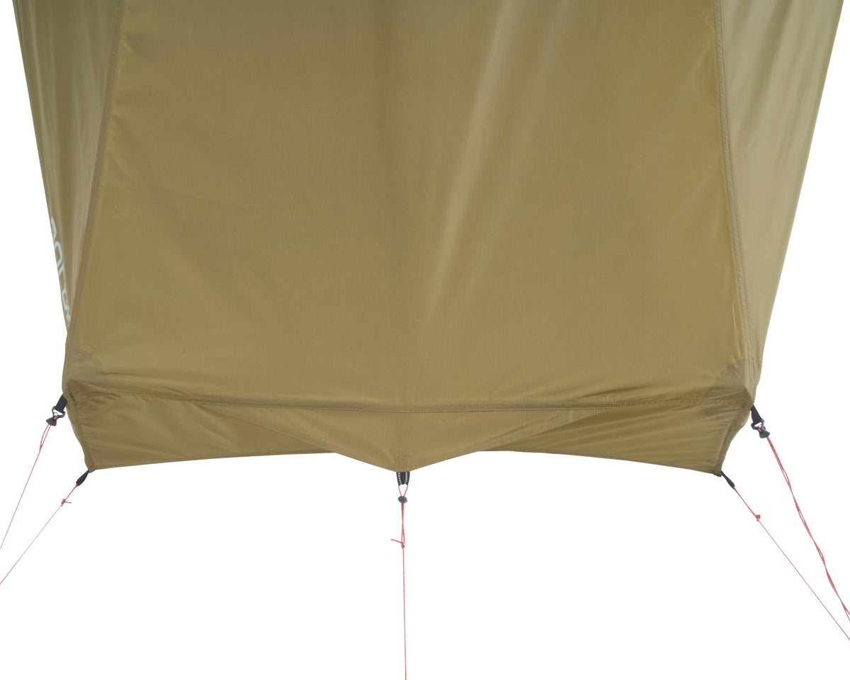 Telemark 2.2 PU (2.0) Tent - 2 person | Dark Olive Green