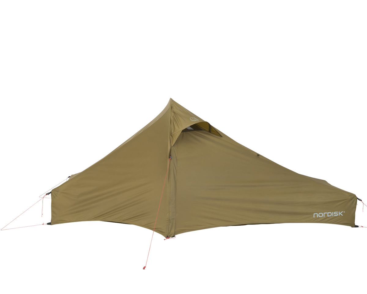 Telemark 2.2 PU (2.0) Tent - 2 person | Dark Olive Green