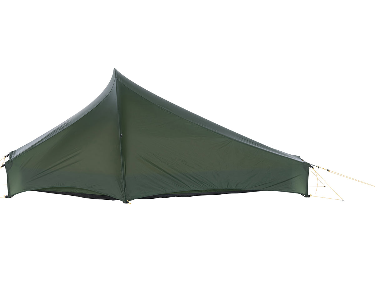 Telemark 1 LW (2.0) Tent - 1 person | Black Forest Green