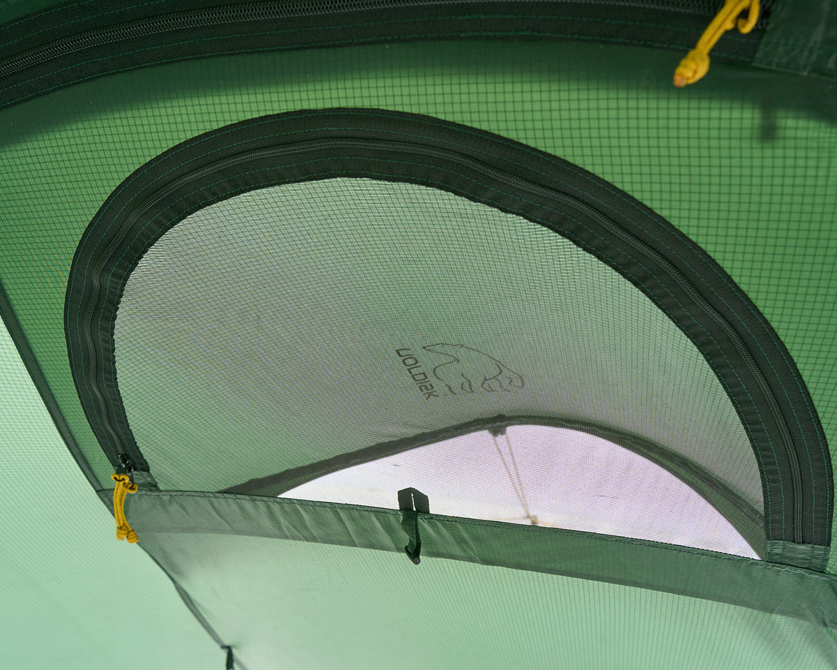 Oppland 2 SI (2.0) Tent - 2 person | Deep Forest Green