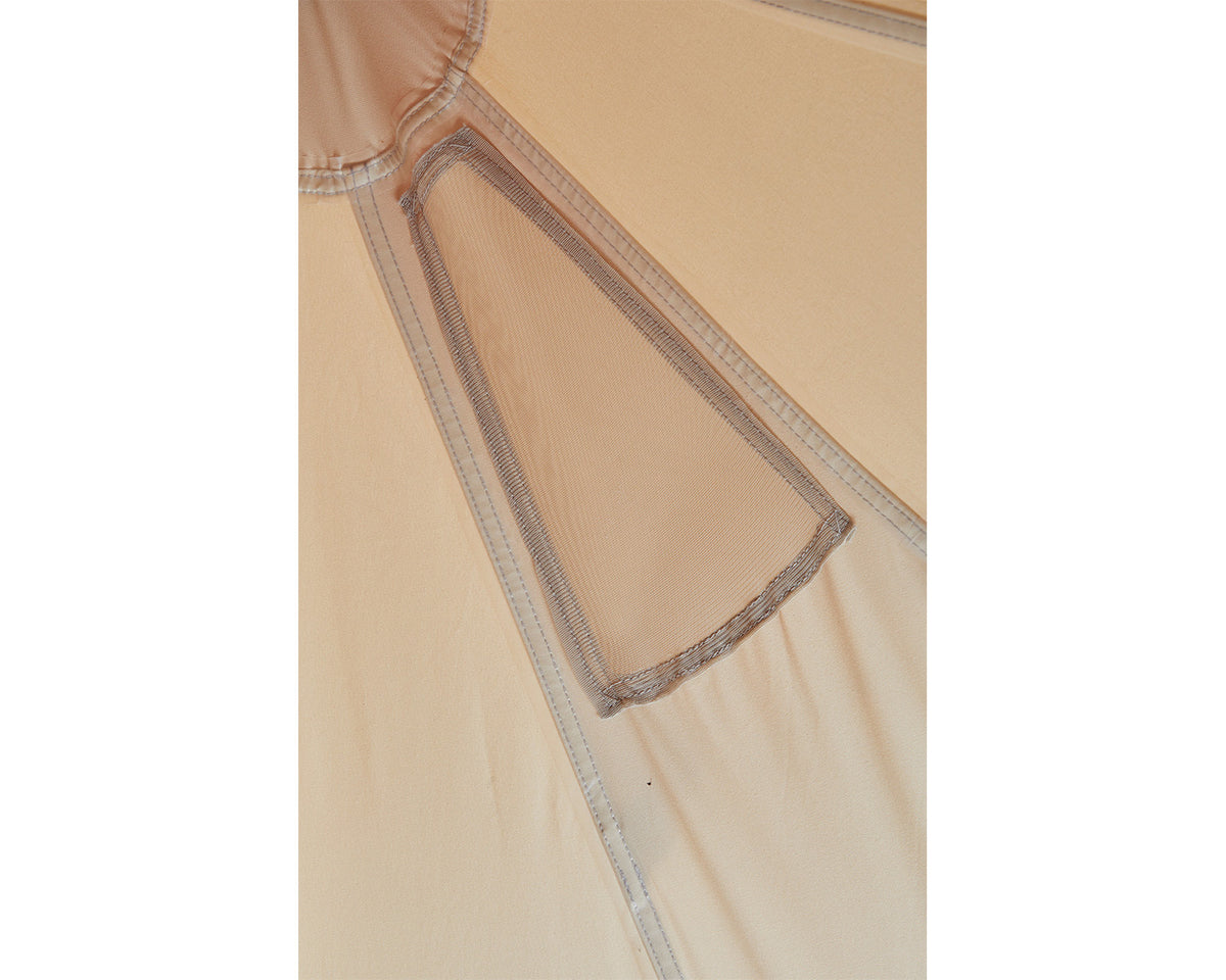 Asgard Tech Mini Tent Incl. Colour Pack - 2 person | Azalea Cherry Pink