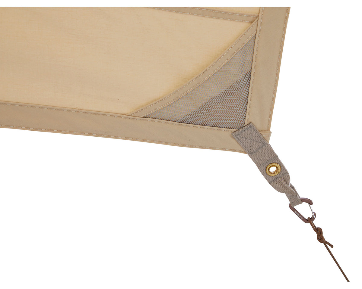 Kari Tech Mini Tarp Incl. Colour Pack - Dachshund Chocolate