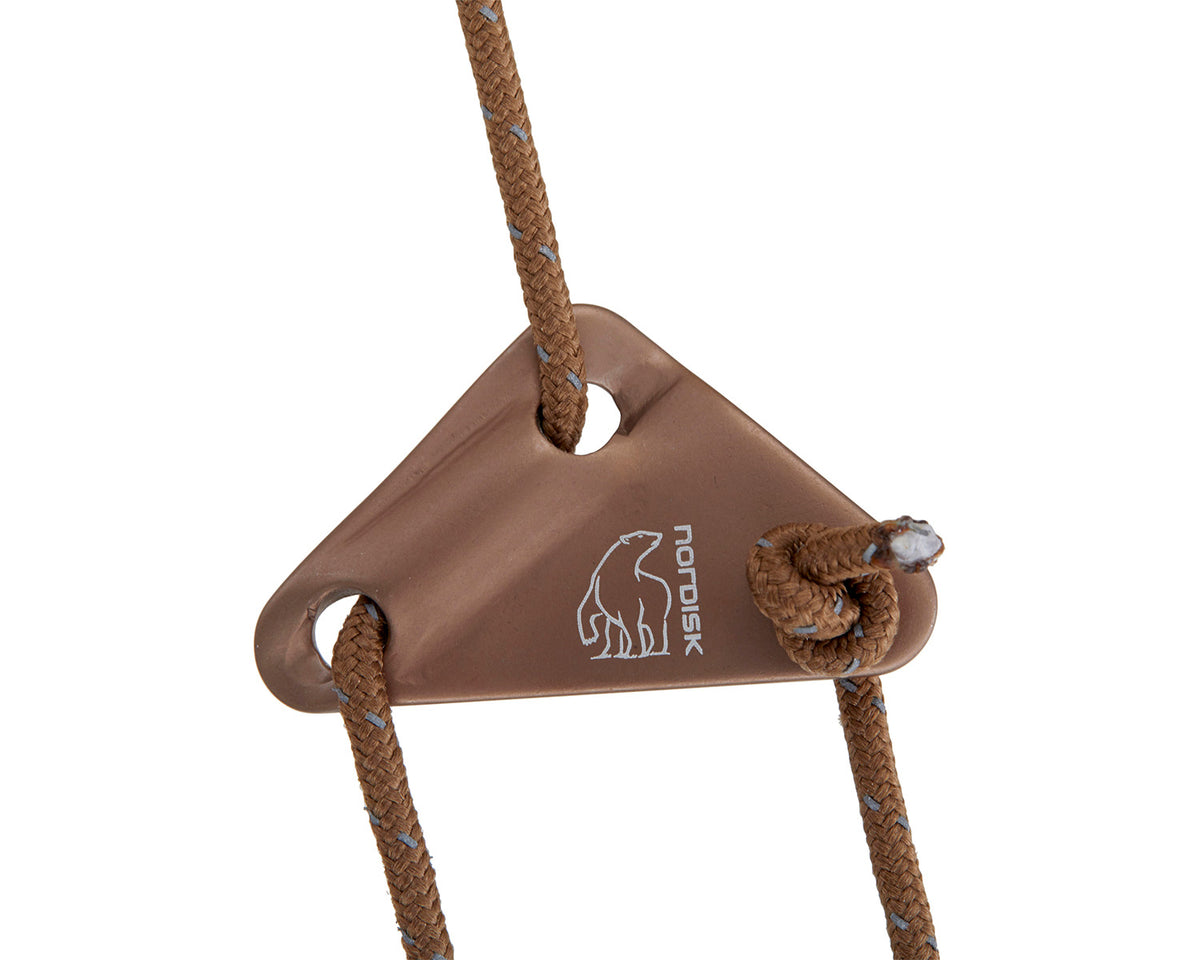 Kari Tech Mini Tarp Incl. Colour Pack - Dachshund Chocolate