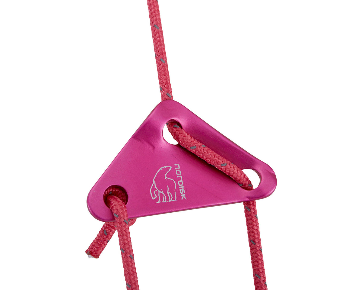 Kari Tech Mini Tarp Incl. Colour Pack - Azalea Cherry Pink