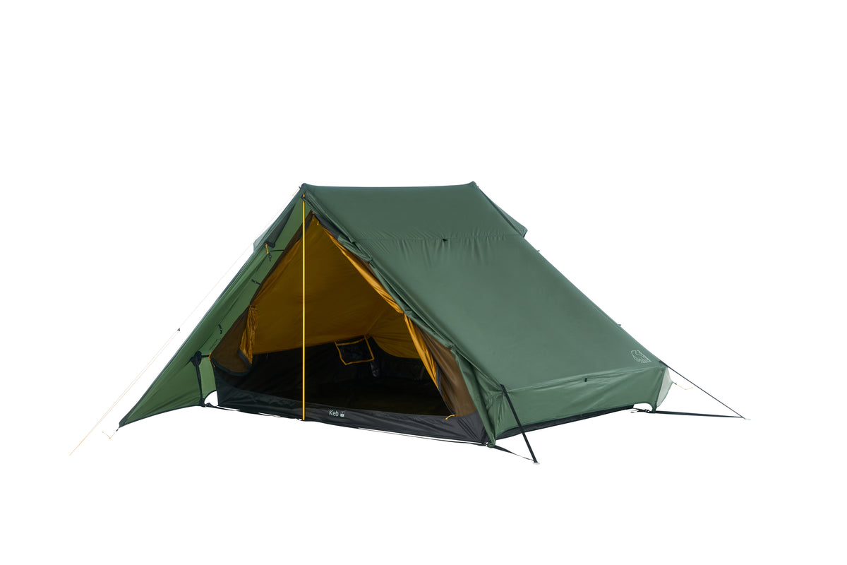 125 Years Keb 2 SP Footprint - Black