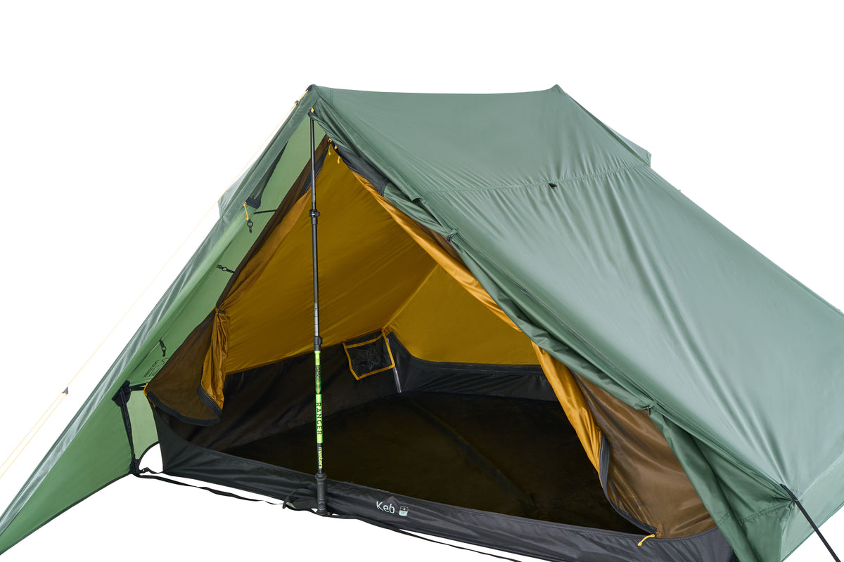 125 Years Keb 2 SP Footprint - Black