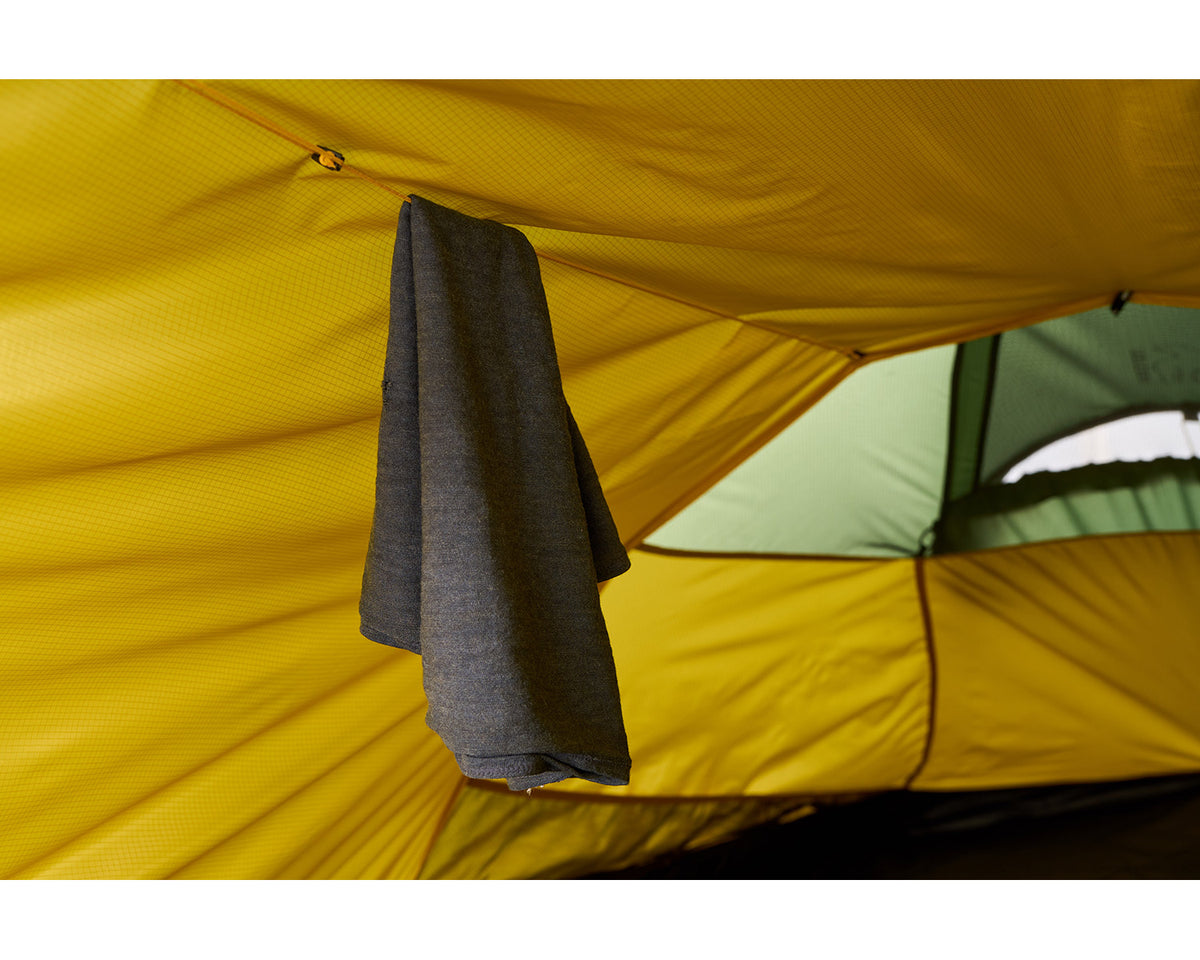 Halland 2 SI (2.0) Tent - 2 person | Black Forest Green