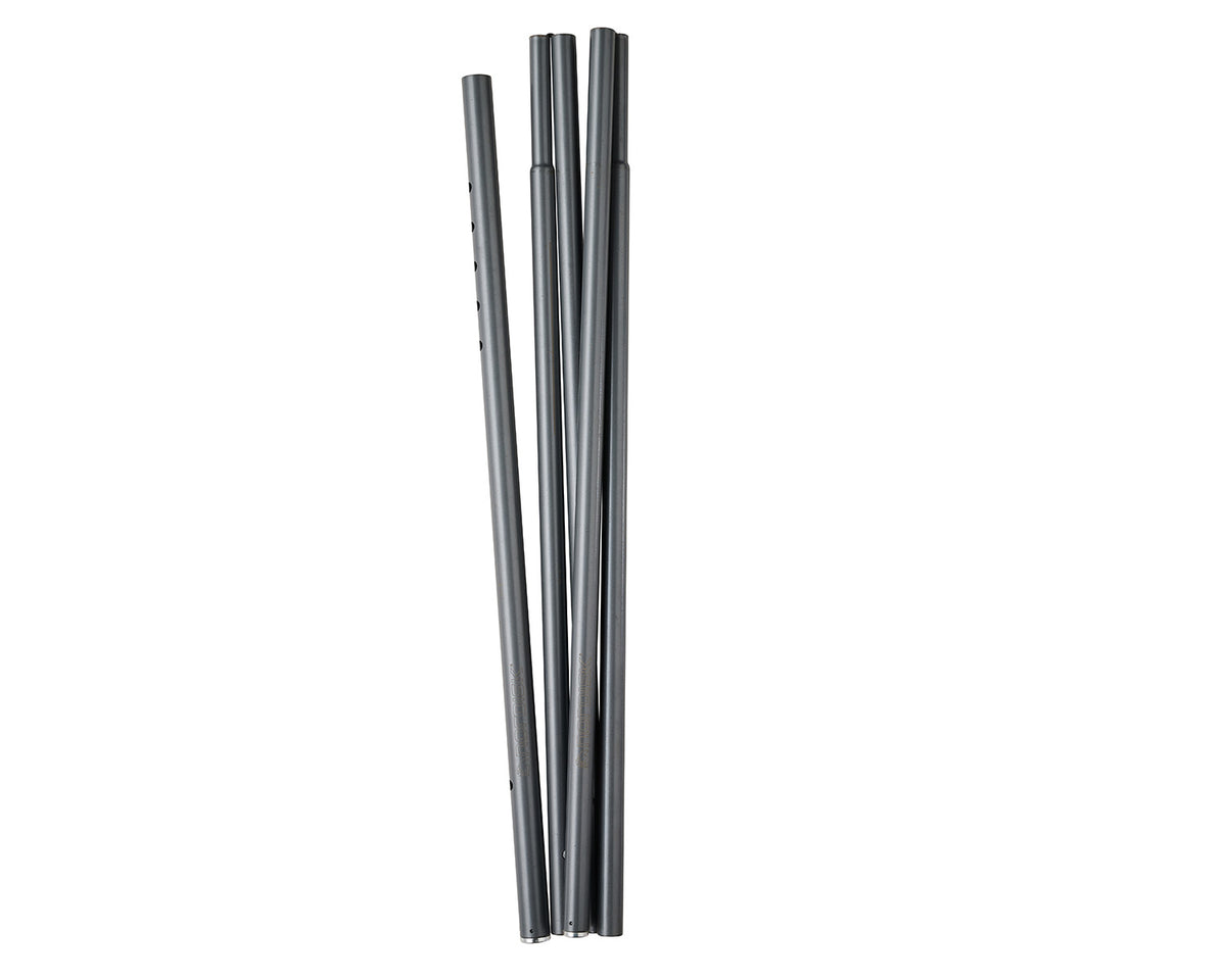 Vimur 4.8 + 5.6 Ridge Pole - Steel/Gunmetal Grey