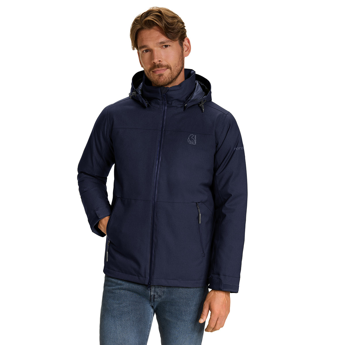 Marton - Maritime Blue
