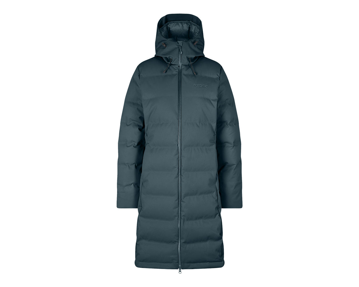 Moana long - Dark Slate Blue
