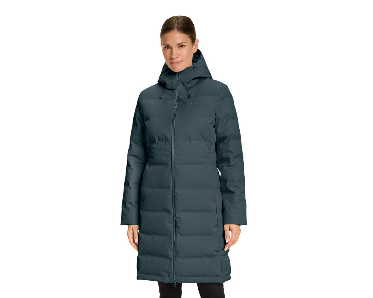 Moana long - Dark Slate Blue