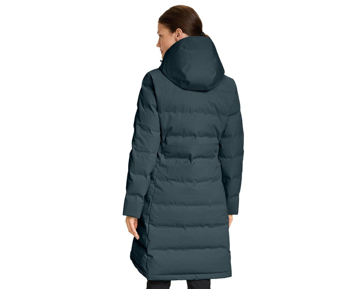 Moana long - Dark Slate Blue