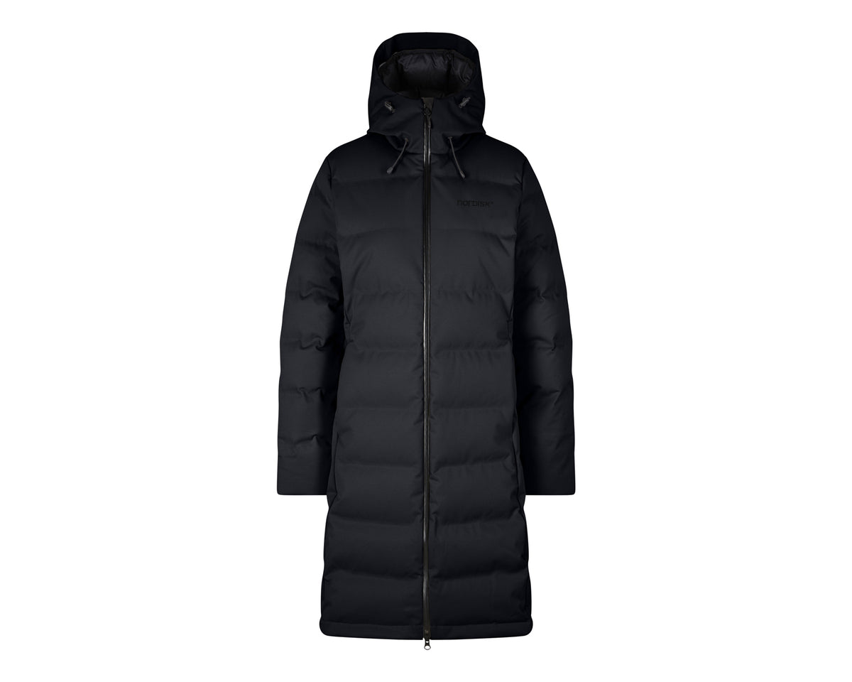 Moana long - Black