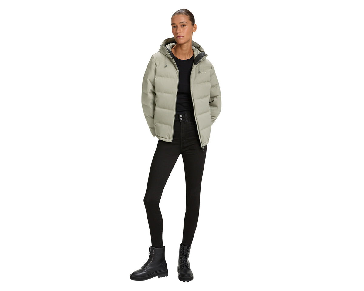 Moana short - Vetiver Green