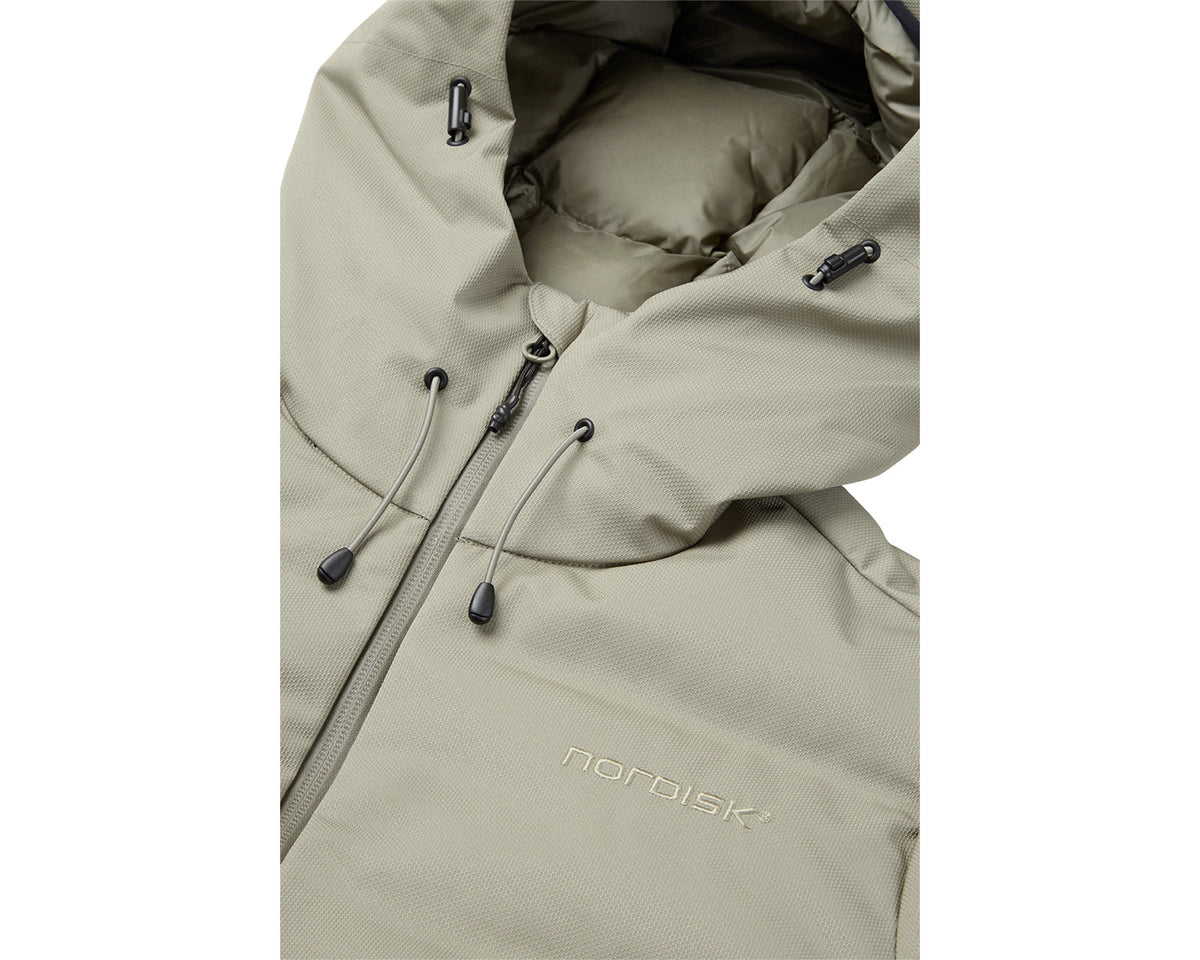 Moana short - Vetiver Green
