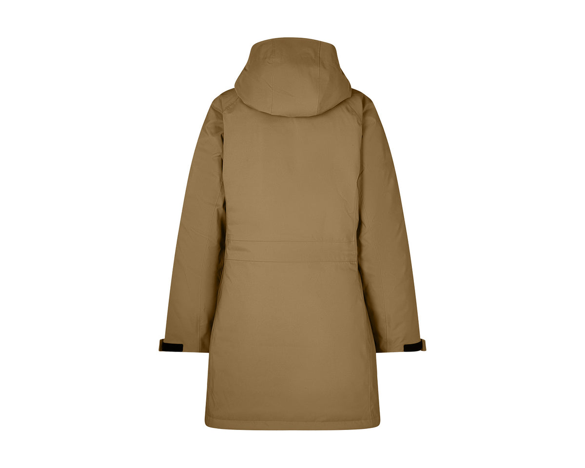 Vigdis - Dull Gold Brown