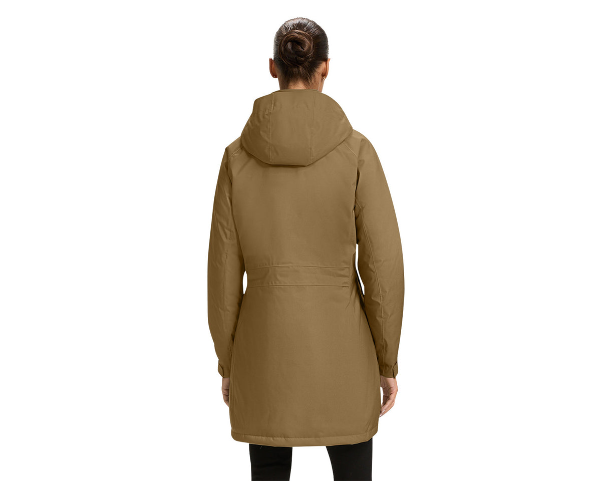 Vigdis - Dull Gold Brown