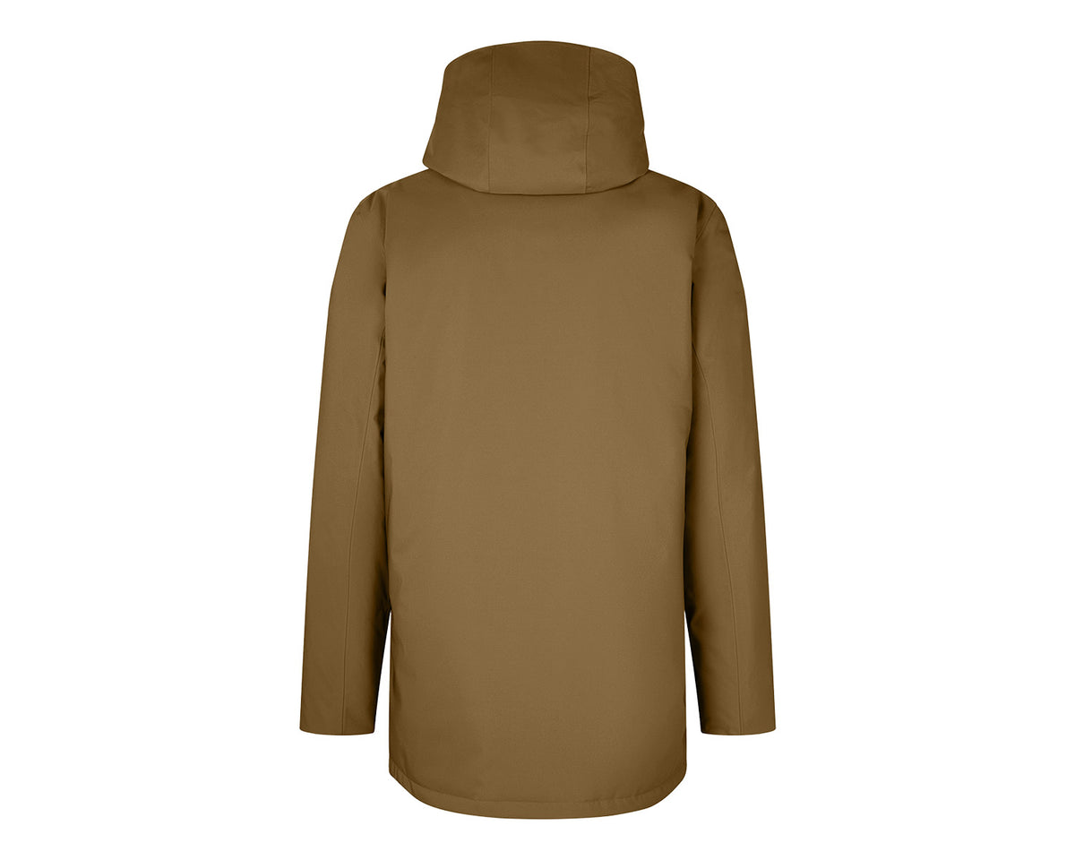 Lauge - Dull Gold Brown