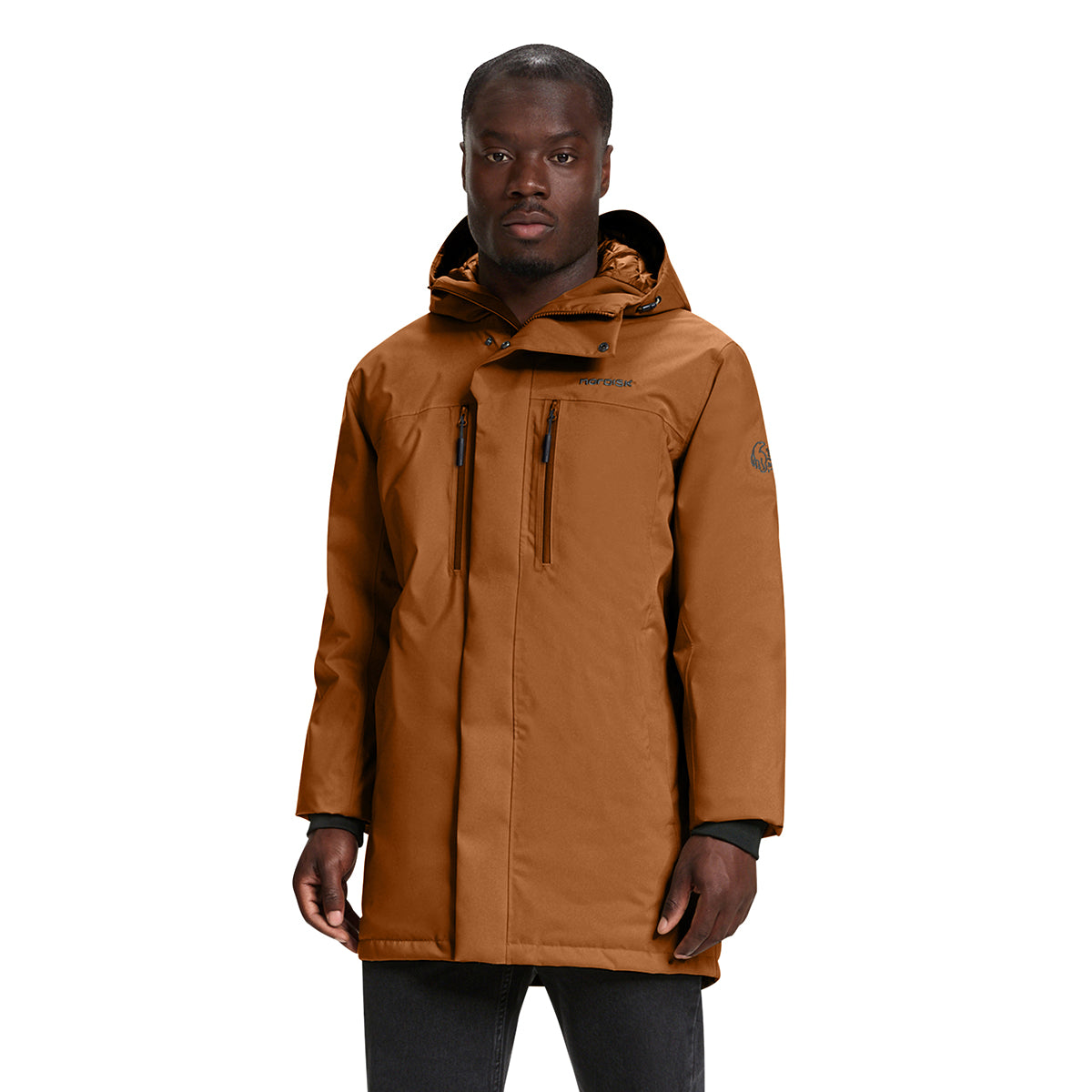Lauge - Leather Brown