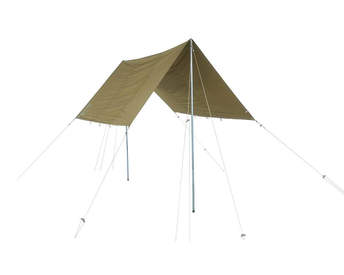 Kari 20 Tarp - 20 m² | Green Khaki