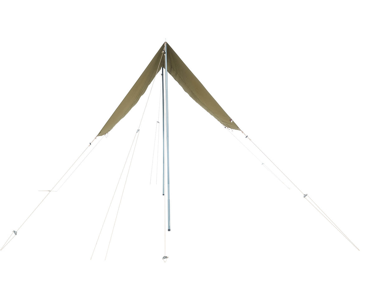 Kari 20 Tarp - 20 m² | Green Khaki