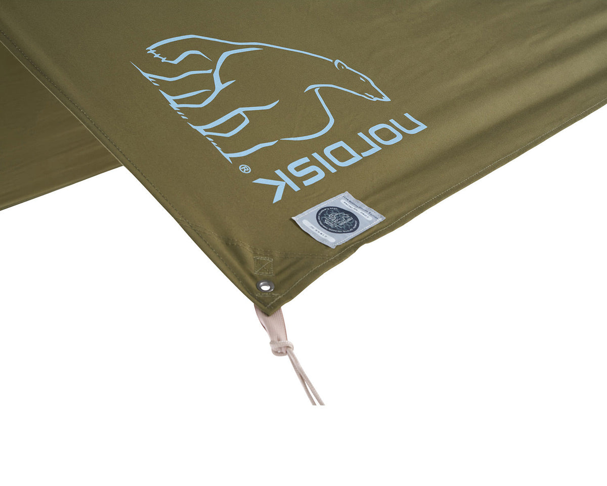 Kari 20 Tarp - 20 m² | Green Khaki