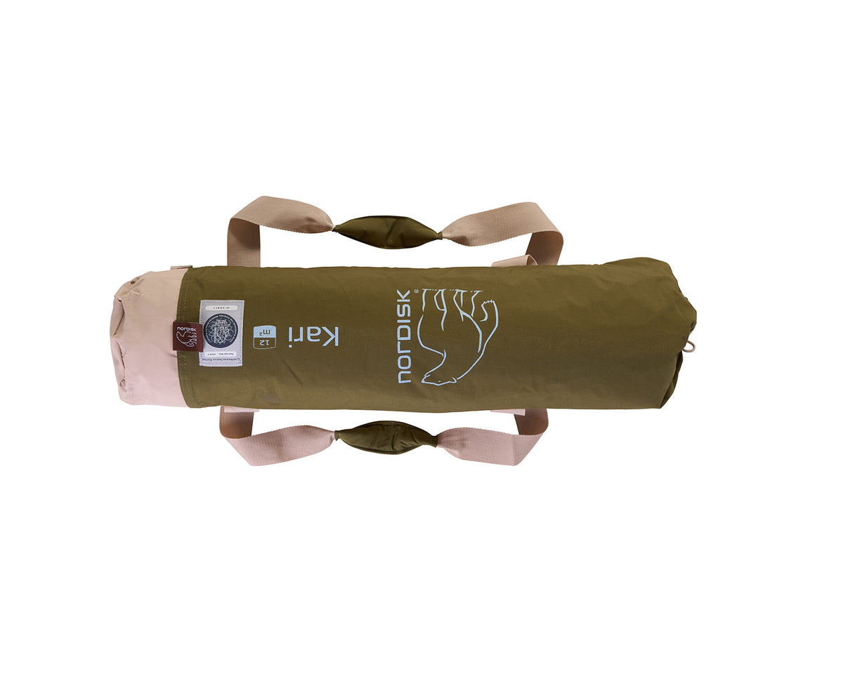Kari 12 Tarp - 12 m² | Green Khaki
