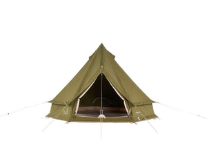Asgard 7.1 Glamping Tent - 7.1 m² | 3 person | Green Khaki