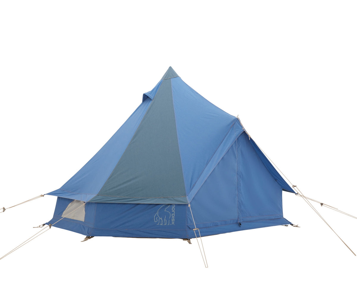 Asgard 7.1 Glamping Tent - 7.1 m² | 3 person | Denim