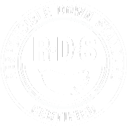 Responsible Down Standard RDS certified logo for sustainable down sleeping bags.