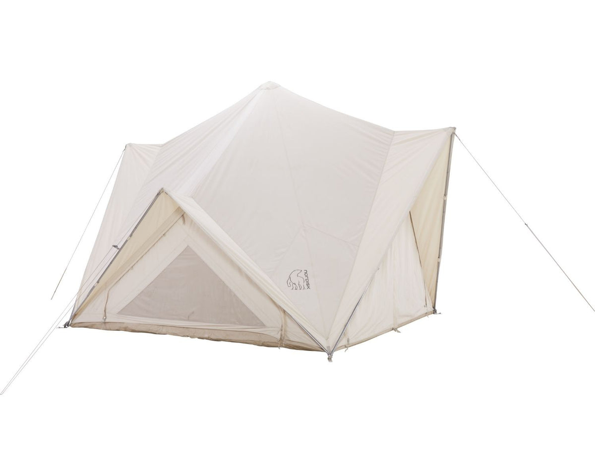 Midgard 9.2 Glamping Tent - 9.2 m² | 6 person | Sandshell