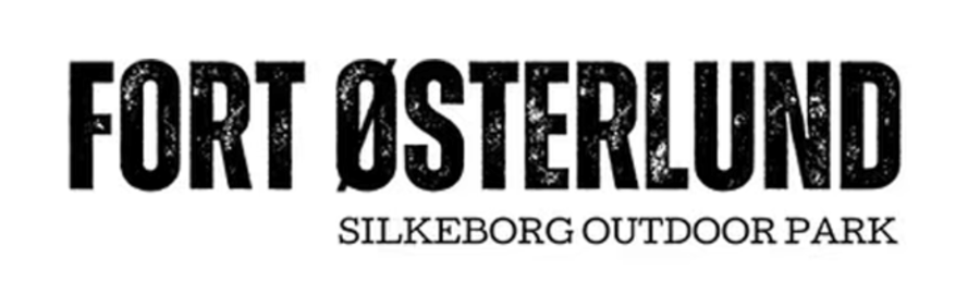 Fort Østerlund logo for Nordisk rental partners.