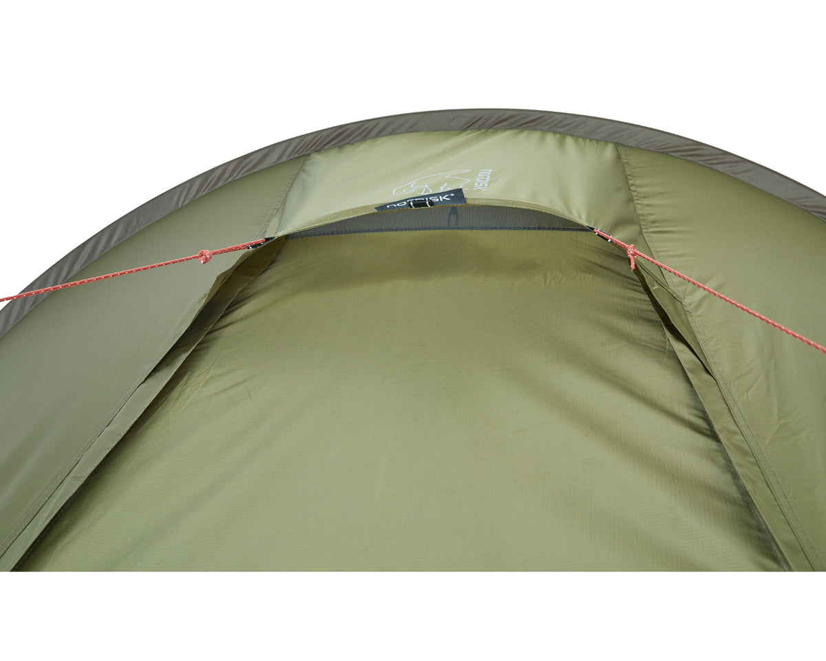 Halland 2 PU Tent - 2 person | Dark Olive
