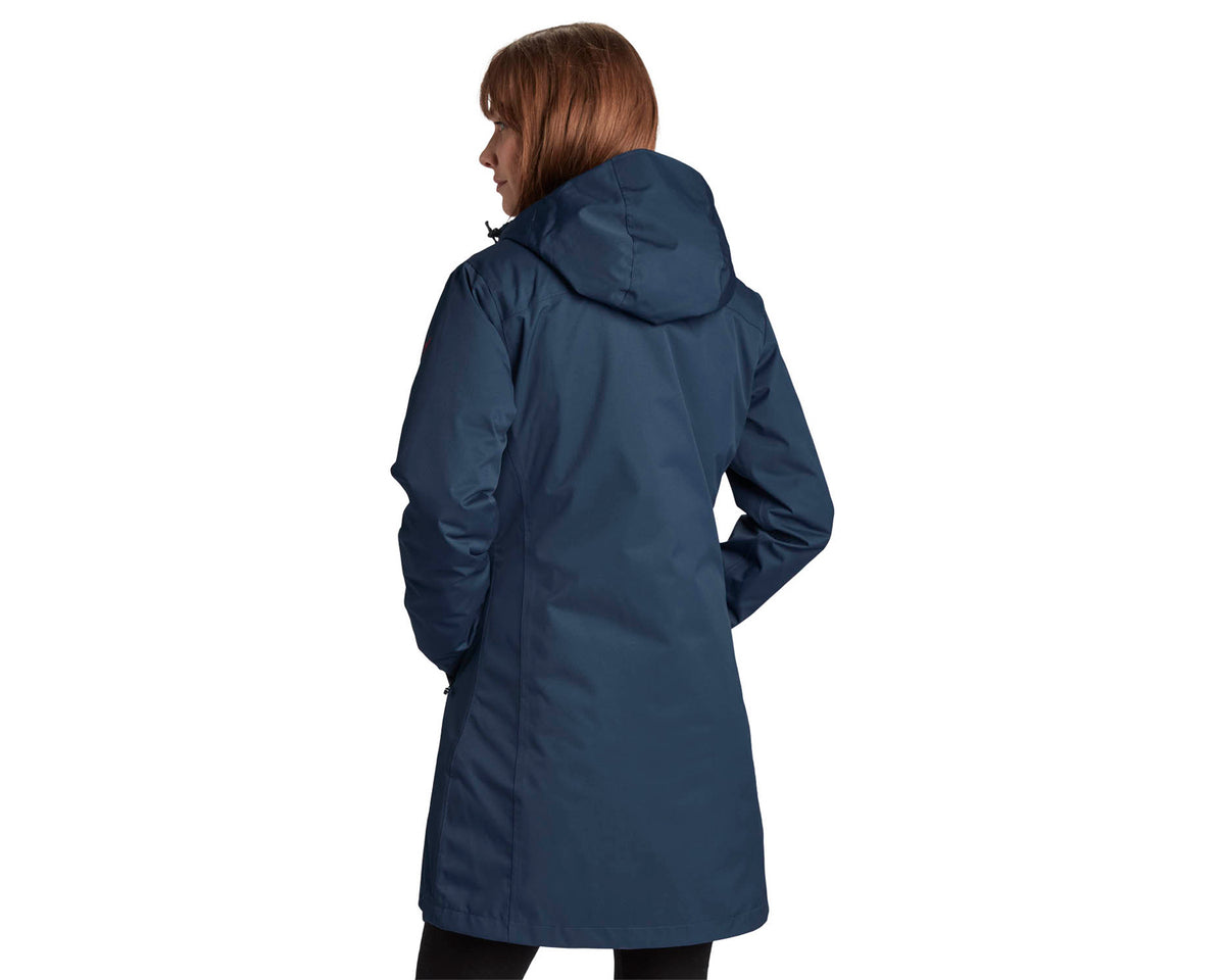 Liz - Dress Blue