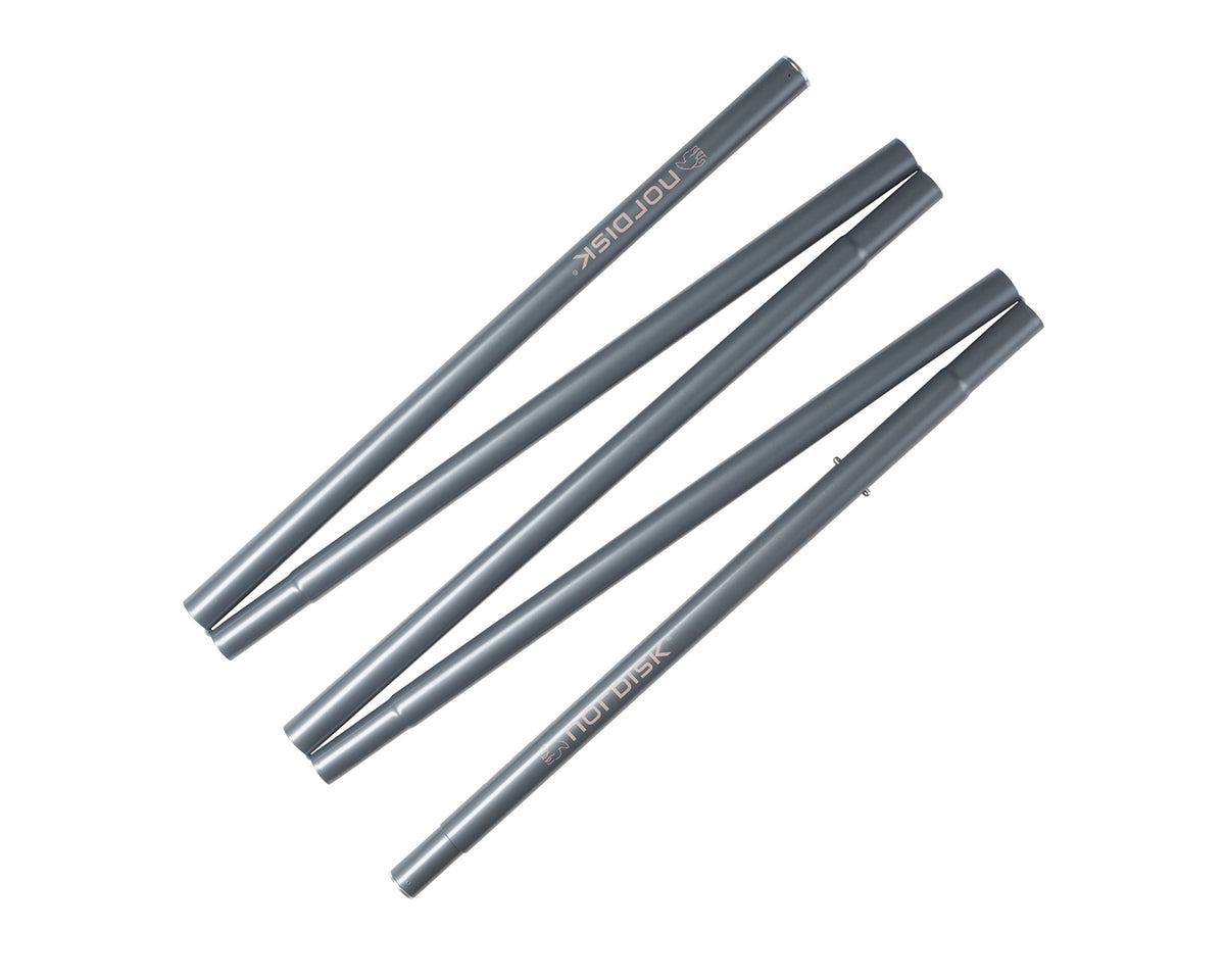 Midgard 9.2 - A Frame Pole Set (2 pcs) | Steel