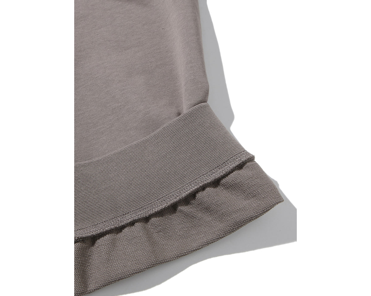 Nordisk Camping Graphic Sweatshirt Unisex - Greyish Beige