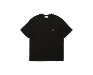Big Polar Bear Back HW Short Sleeve T-Shirt Unisex - Black