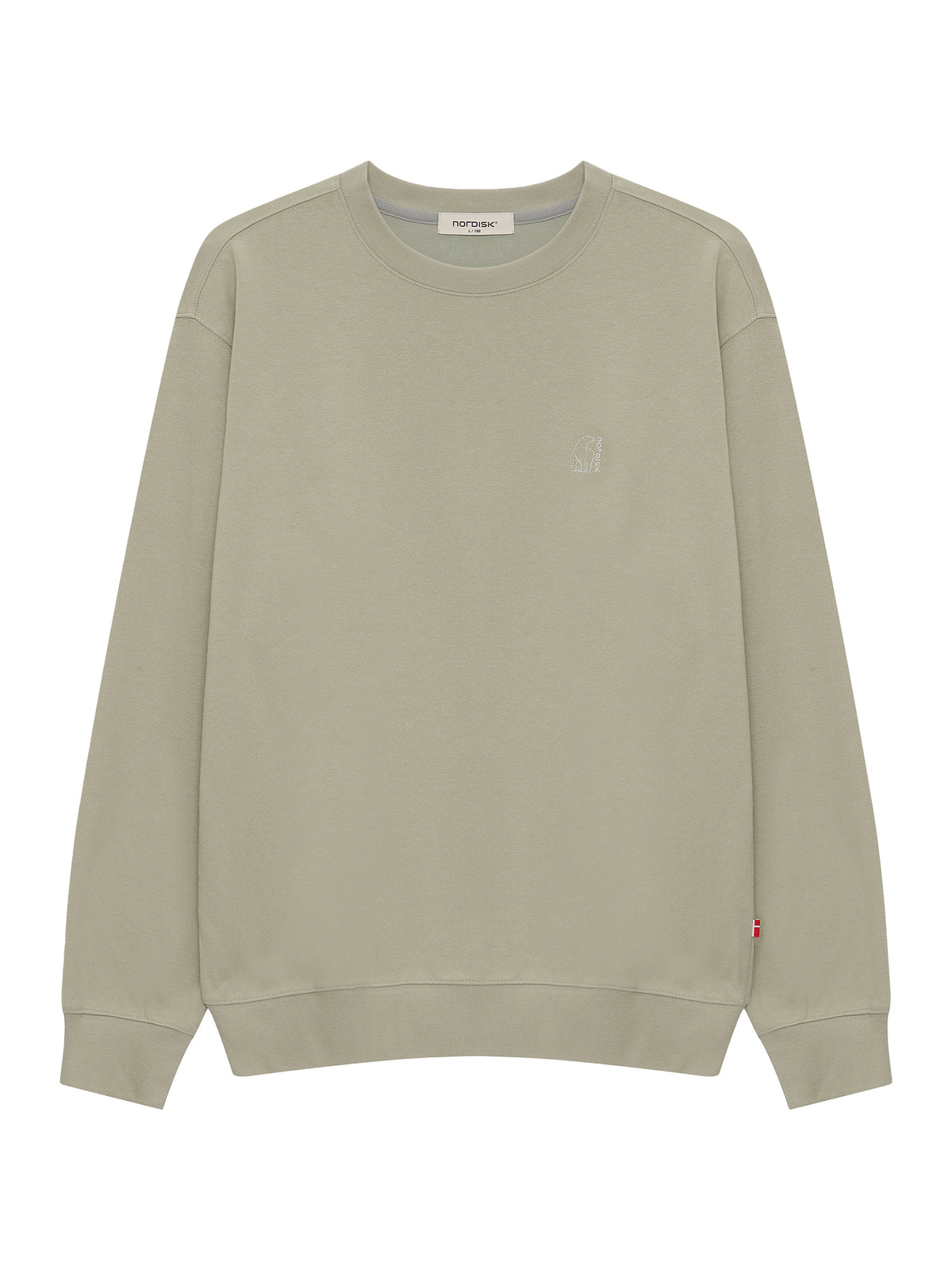 Lnt Graphic Sweatshirt Unisex - Khaki