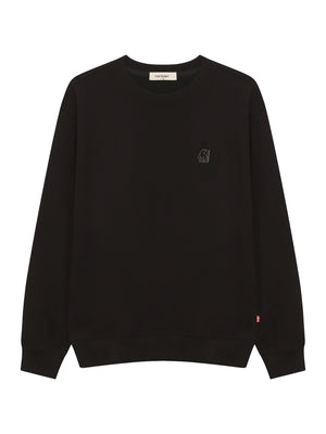 Lnt Graphic Sweatshirt Unisex - Black